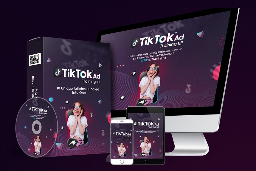 Review of TikTok Ad Training Kit - (Unrestricted PLR)