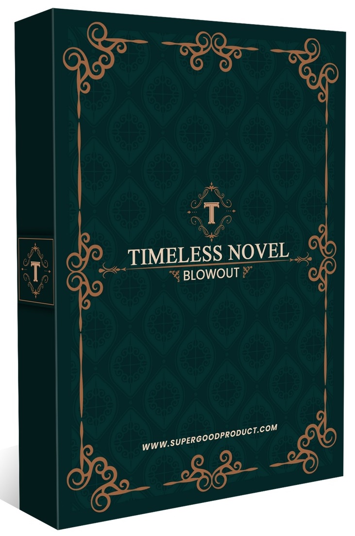 Review of Timeless Novel PLR