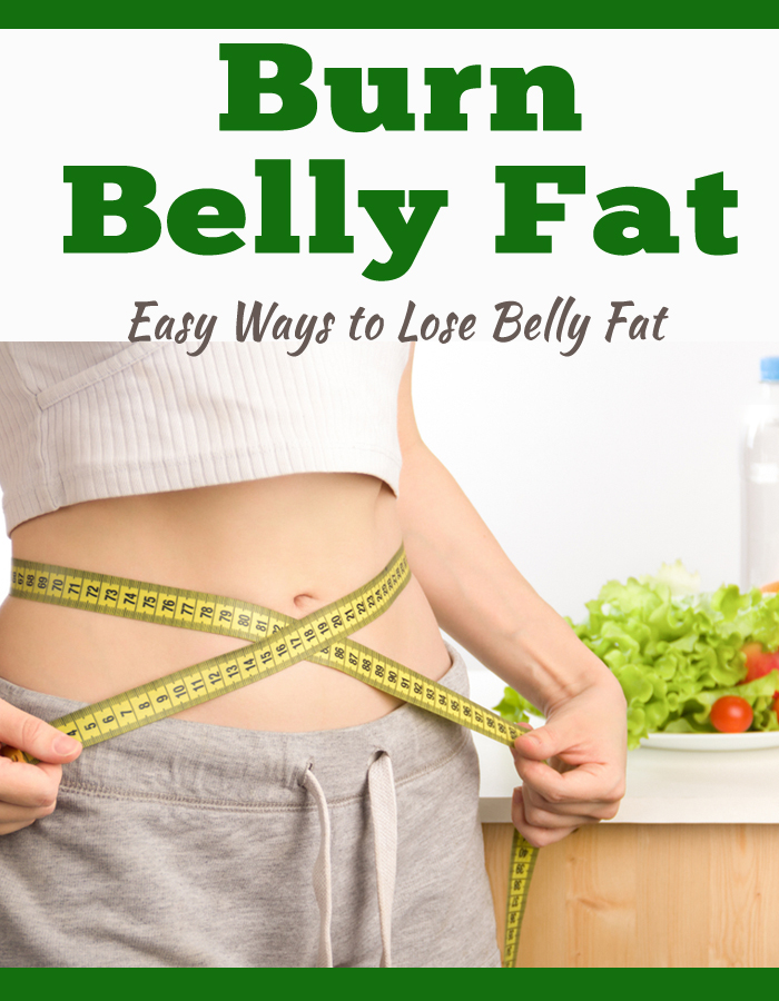 Burn Belly Fat